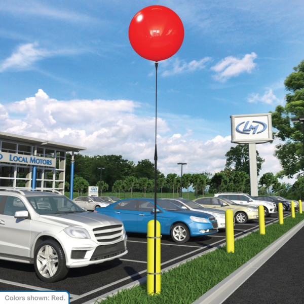 Long Pole Kit Balloon