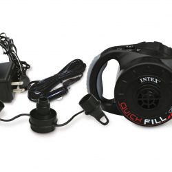 Quick Fill Air Inflator / Balloon Compressor