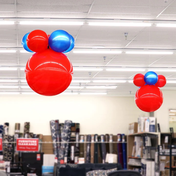 PermsShine 6-Balloon Bud Kit