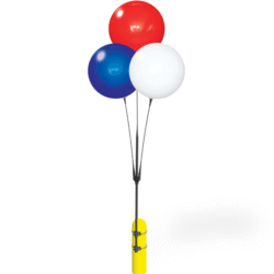 Uppler Lower Pole Bracket Kit