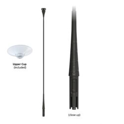 DuraBalloon Push Button Stem