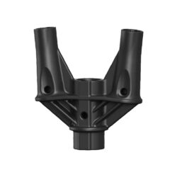 Push Button Cluster Bracket