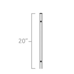 Tower Pole Extension - 20