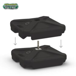 weighted-base-double-stand